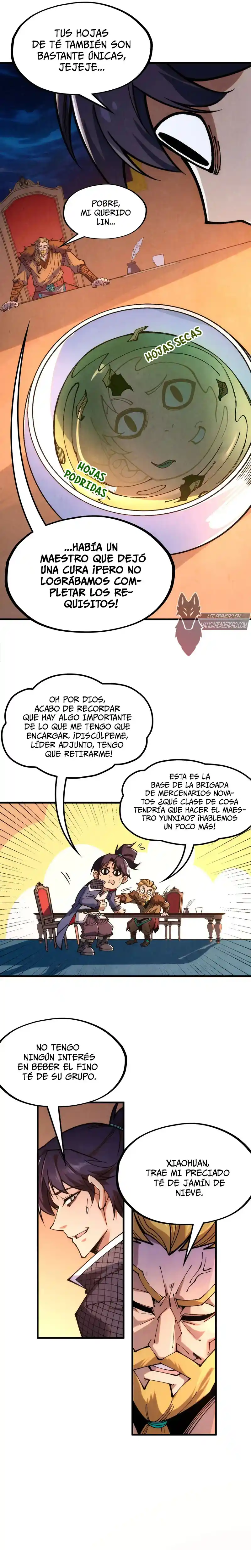 Eternal Deity - Capítulo 300 - Página 8 - LectorTMOo