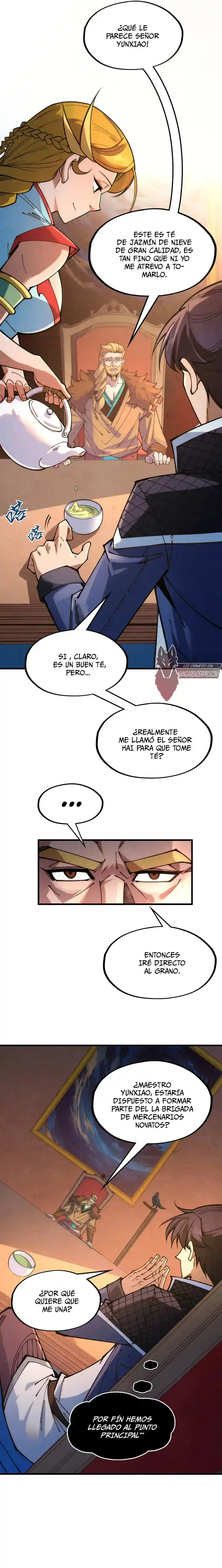 Eternal Deity - Capítulo 300 - Página 9 - LectorTMOo