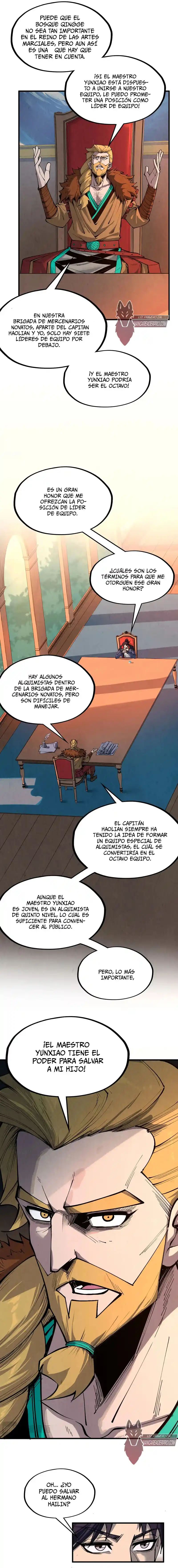 Eternal Deity - Capítulo 300 - Página 10 - LectorTMOo