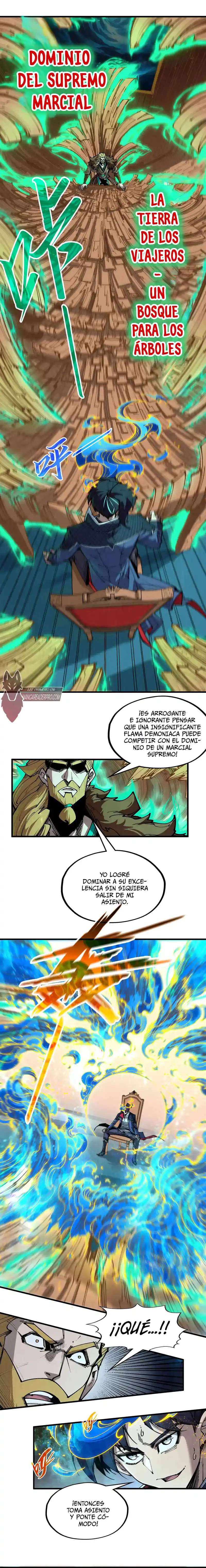 Eternal Deity - Capítulo 300 - Página 14 - LectorTMOo