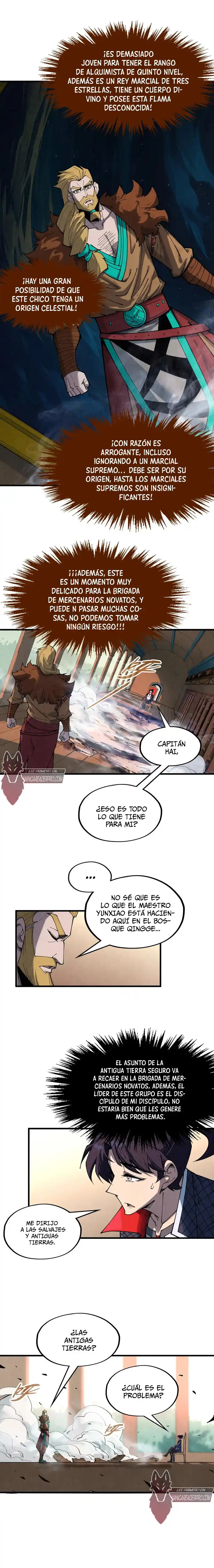 Eternal Deity - Capítulo 300 - Página 17 - LectorTMOo