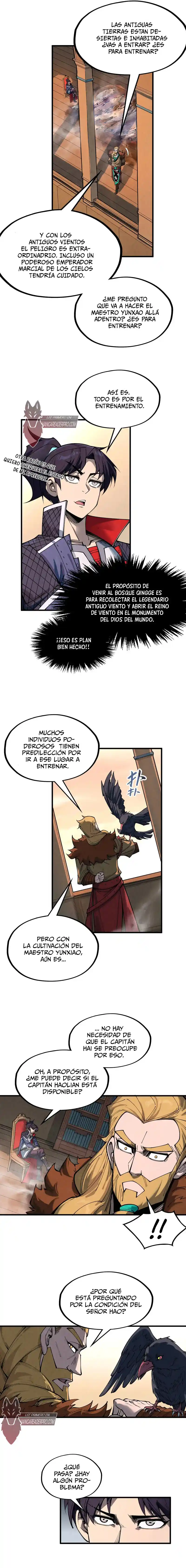 Eternal Deity - Capítulo 300 - Página 18 - LectorTMOo