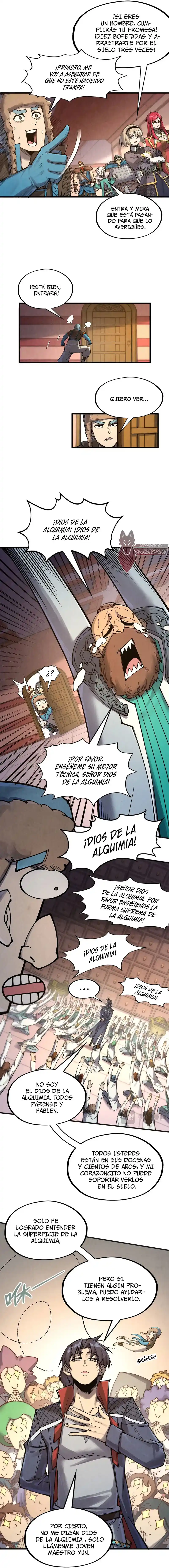 Eternal Deity - Capítulo 303 - Página 4 - LectorTMOo