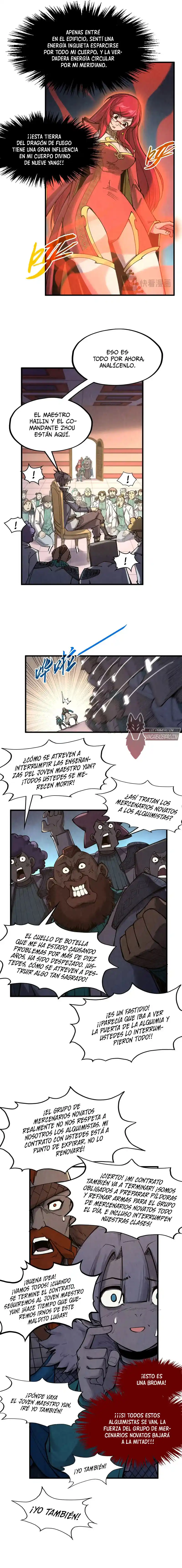 Eternal Deity - Capítulo 303 - Página 6 - LectorTMOo
