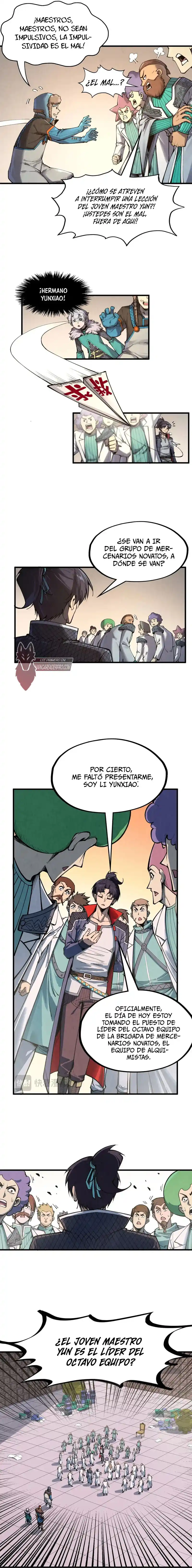 Eternal Deity - Capítulo 303 - Página 7 - LectorTMOo
