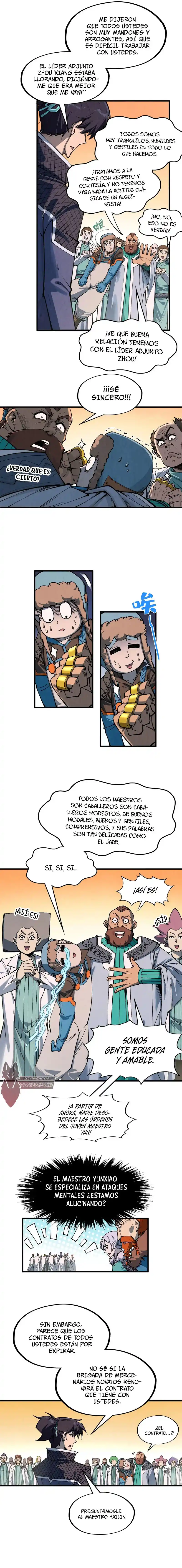 Eternal Deity - Capítulo 303 - Página 8 - LectorTMOo