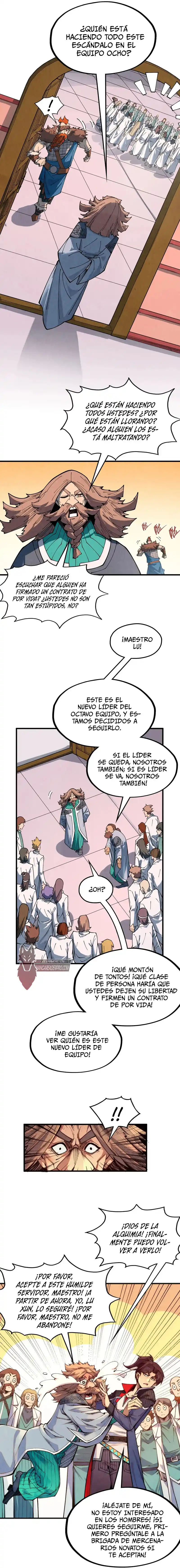 Eternal Deity - Capítulo 303 - Página 10 - LectorTMOo