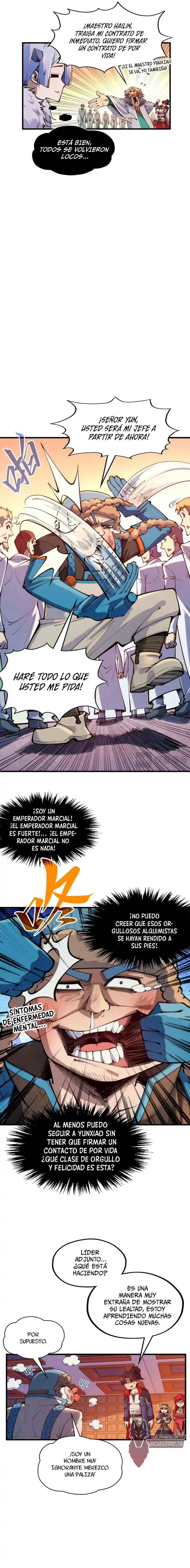 Eternal Deity - Capítulo 303 - Página 11 - LectorTMOo