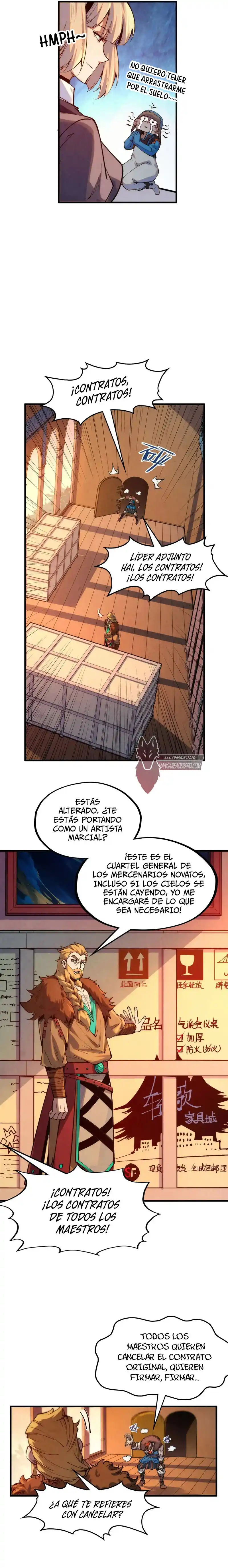 Eternal Deity - Capítulo 303 - Página 12 - LectorTMOo