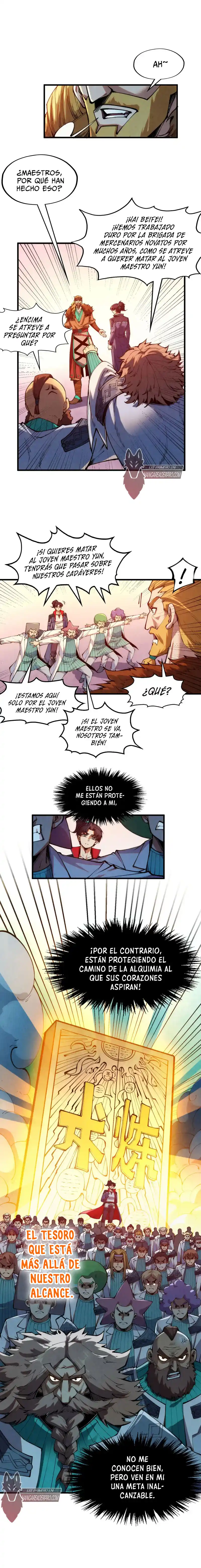 Eternal Deity - Capítulo 304 - Página 4 - LectorTMOo