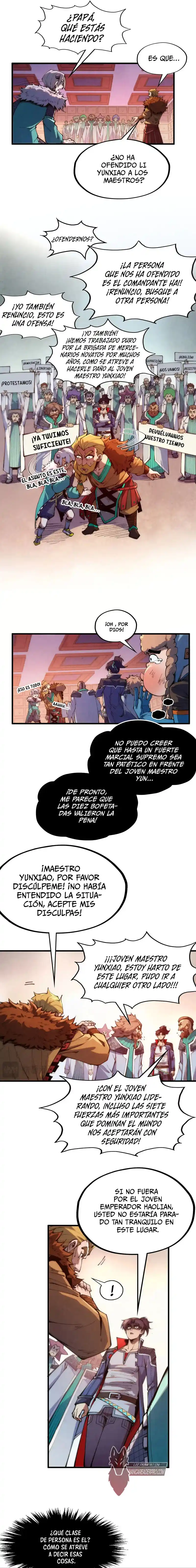 Eternal Deity - Capítulo 304 - Página 5 - LectorTMOo