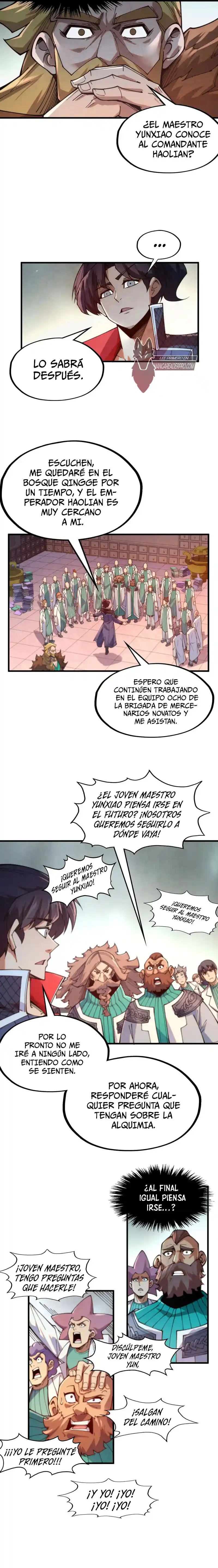Eternal Deity - Capítulo 304 - Página 6 - LectorTMOo