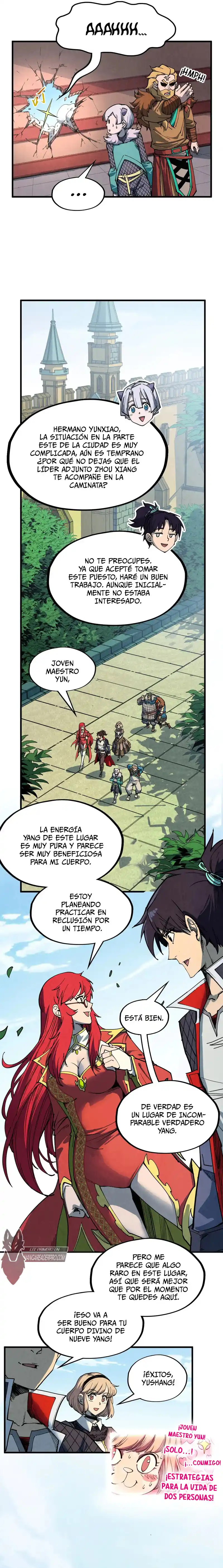Eternal Deity - Capítulo 304 - Página 8 - LectorTMOo