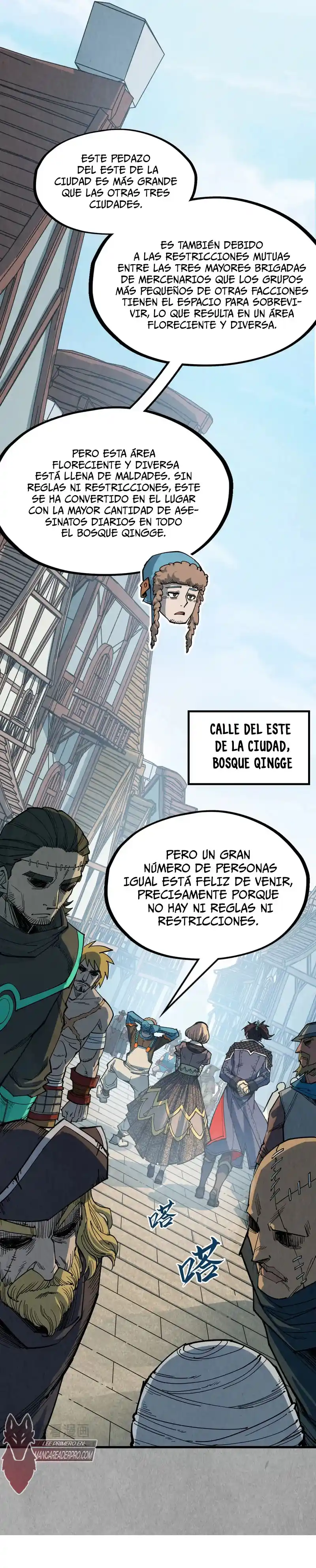 Eternal Deity - Capítulo 304 - Página 9 - LectorTMOo