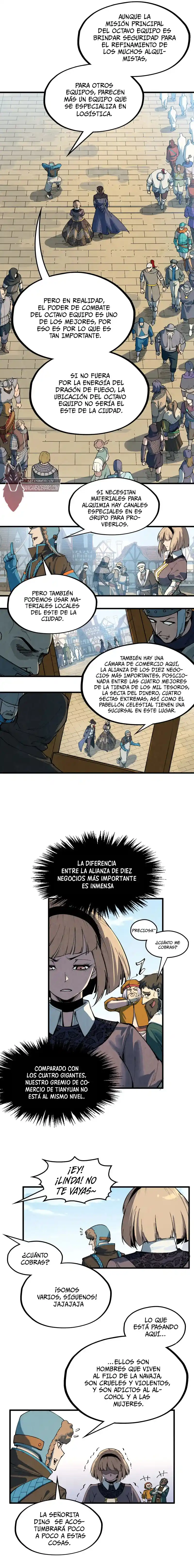 Eternal Deity - Capítulo 304 - Página 10 - LectorTMOo