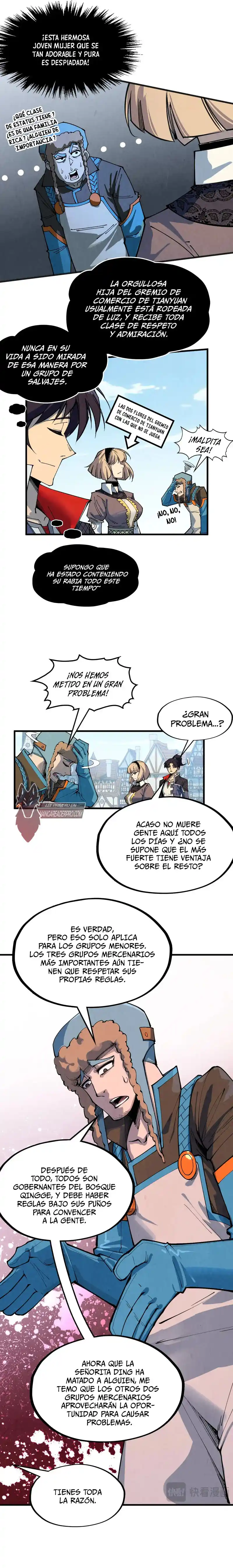 Eternal Deity - Capítulo 304 - Página 12 - LectorTMOo