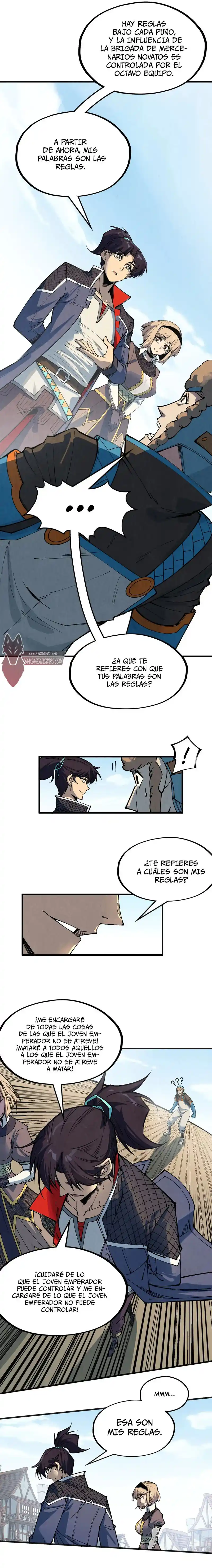 Eternal Deity - Capítulo 304 - Página 13 - LectorTMOo