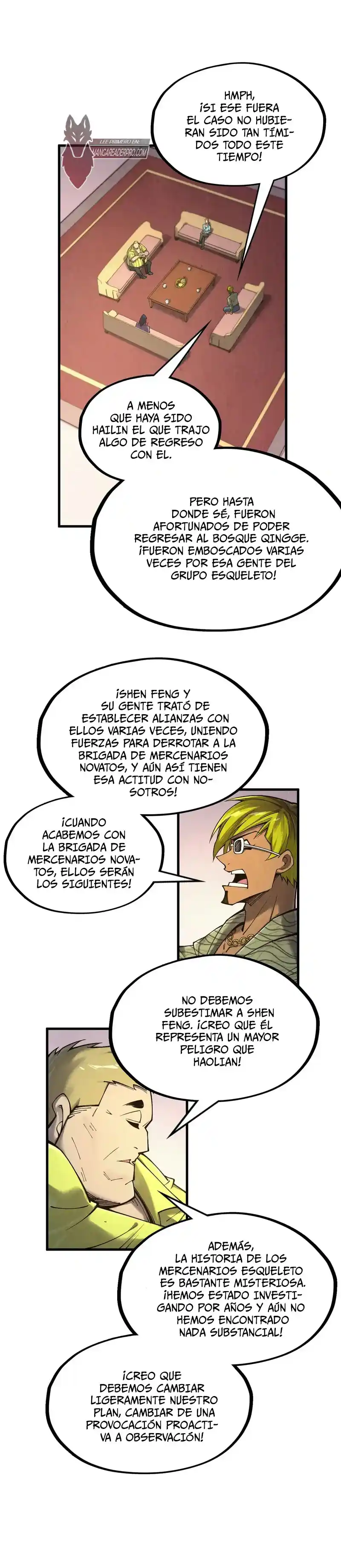 Eternal Deity - Capítulo 307 - Página 4 - LectorTMOo