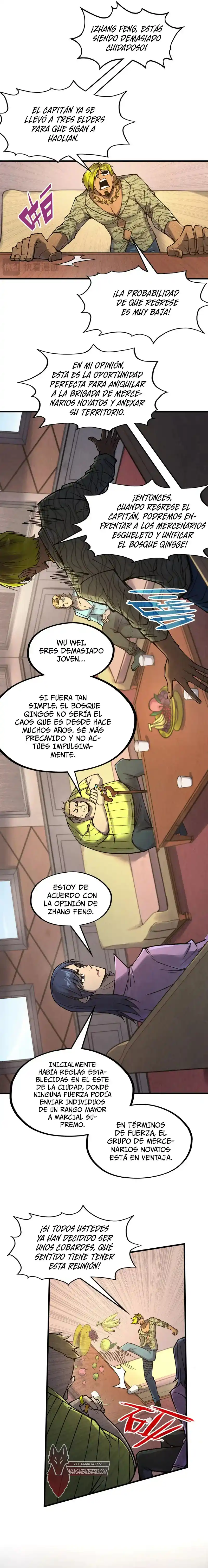 Eternal Deity - Capítulo 307 - Página 5 - LectorTMOo