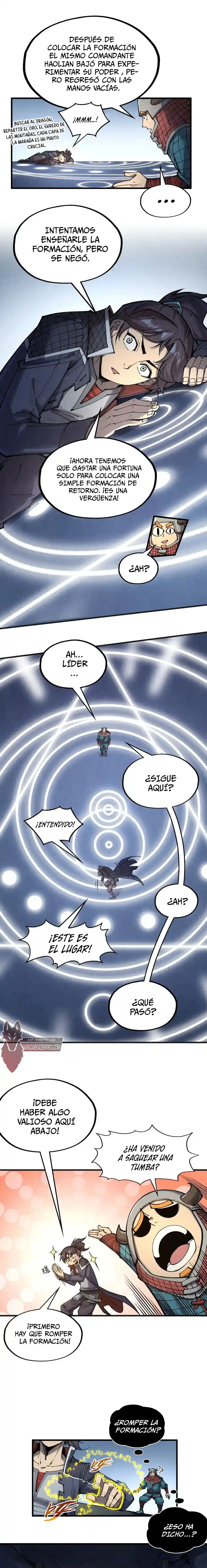Eternal Deity - Capítulo 307 - Página 7 - LectorTMOo