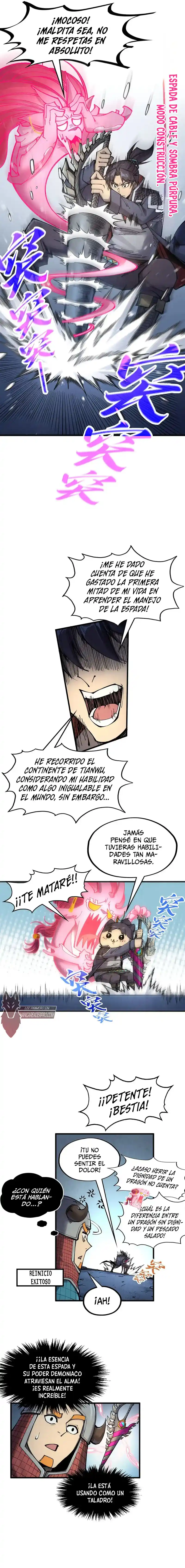 Eternal Deity - Capítulo 307 - Página 10 - LectorTMOo