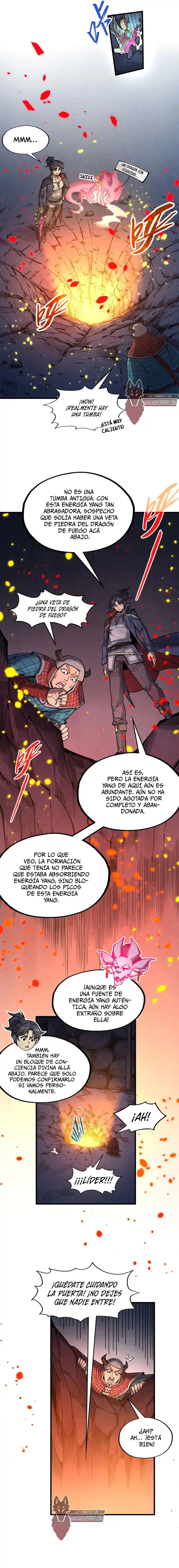 Eternal Deity - Capítulo 307 - Página 11 - LectorTMOo