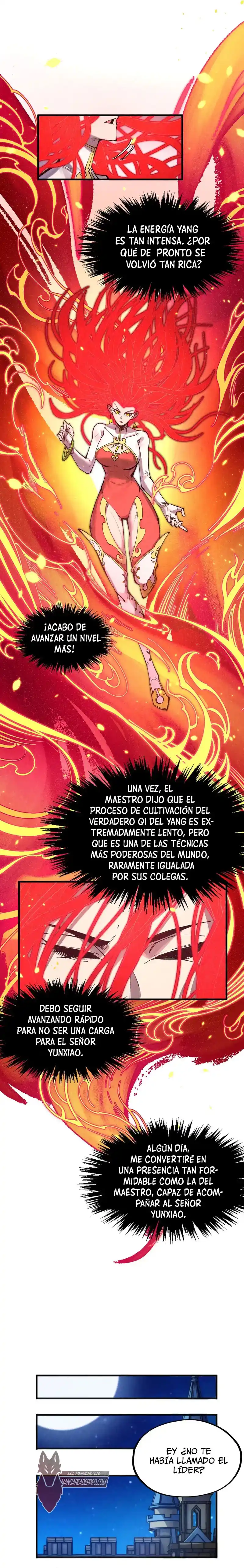 Eternal Deity - Capítulo 307 - Página 12 - LectorTMOo