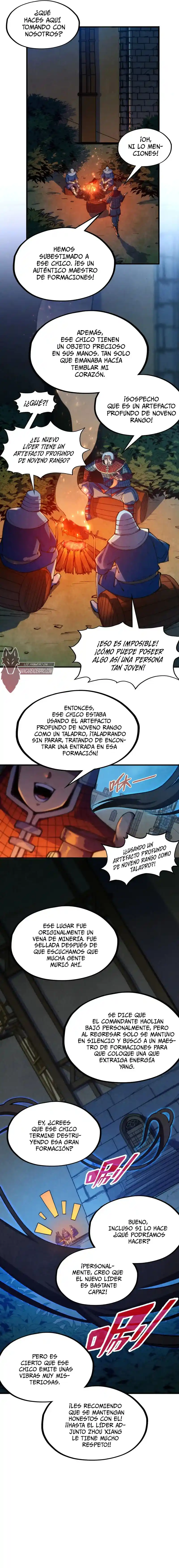 Eternal Deity - Capítulo 307 - Página 13 - LectorTMOo