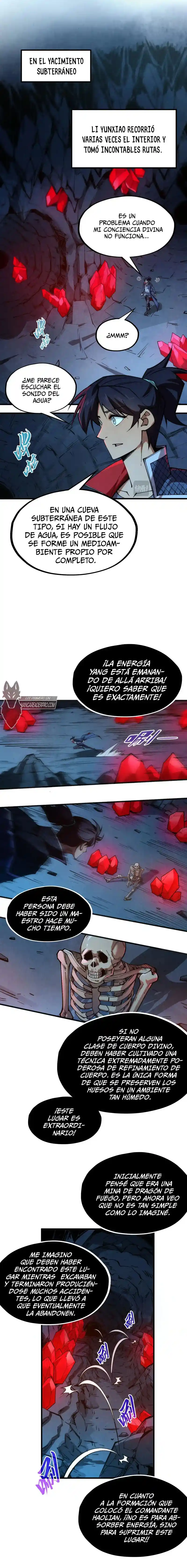Eternal Deity - Capítulo 307 - Página 15 - LectorTMOo