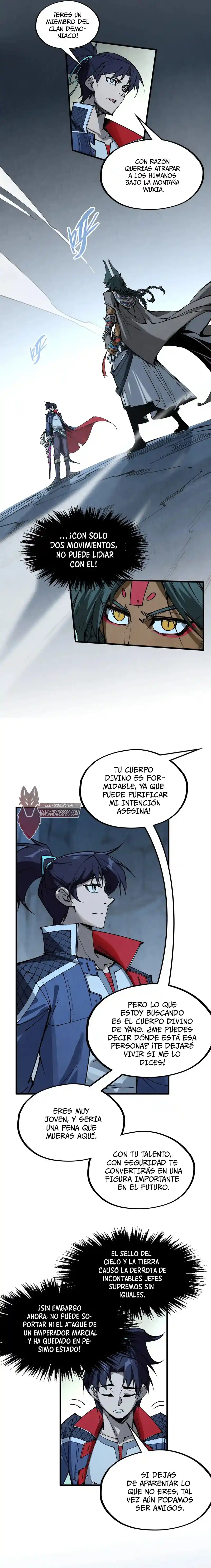 Eternal Deity - Capítulo 308 - Página 12 - LectorTMOo