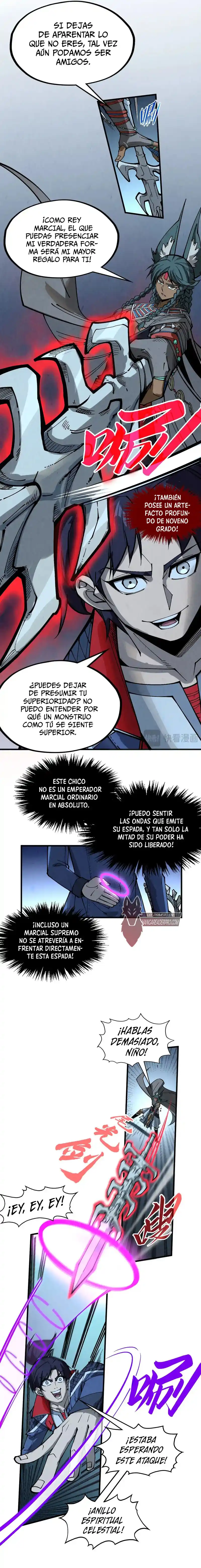 Eternal Deity - Capítulo 308 - Página 13 - LectorTMOo
