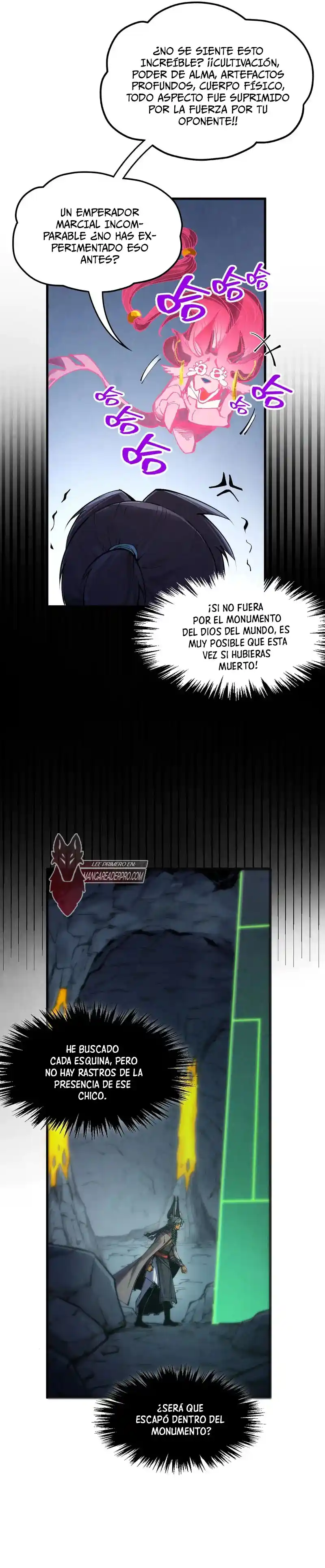 Eternal Deity - Capítulo 309 - Página 13 - LectorTMOo