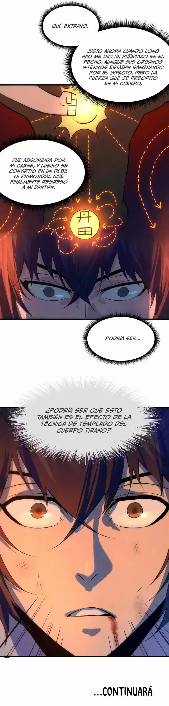 Eternal Deity - Capítulo 31 - Página 10 - LectorTMOo