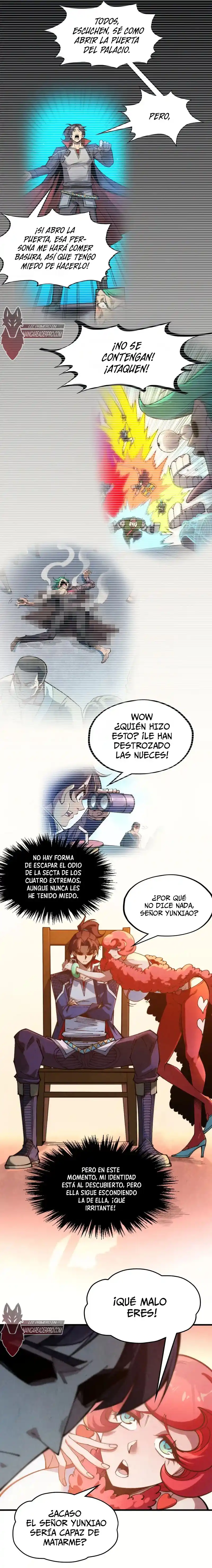 Eternal Deity - Capítulo 312 - Página 4 - LectorTMOo
