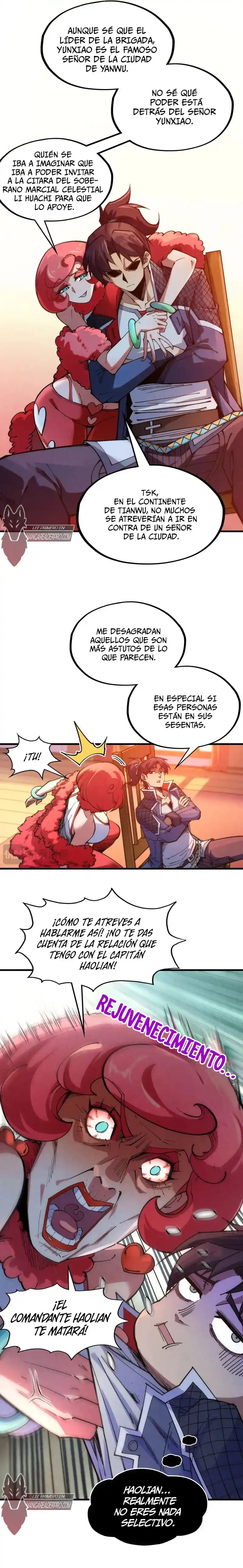 Eternal Deity - Capítulo 312 - Página 5 - LectorTMOo