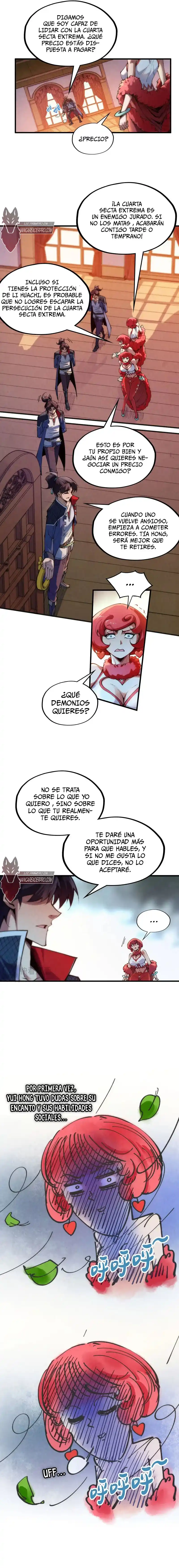 Eternal Deity - Capítulo 312 - Página 8 - LectorTMOo