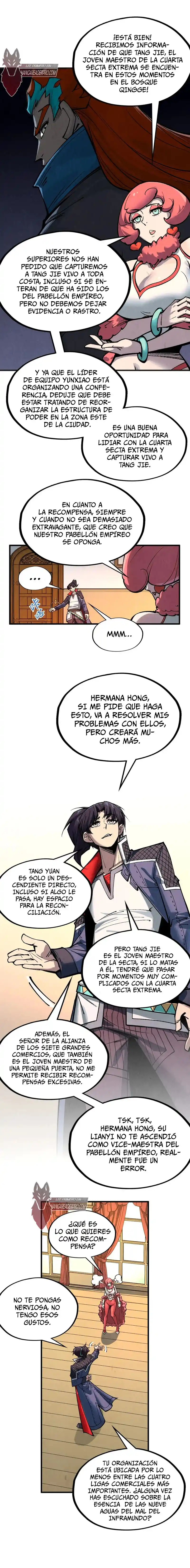 Eternal Deity - Capítulo 312 - Página 9 - LectorTMOo