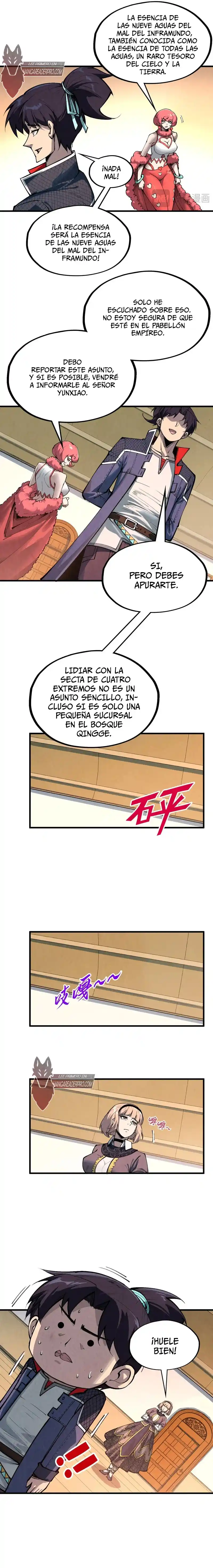 Eternal Deity - Capítulo 312 - Página 10 - LectorTMOo