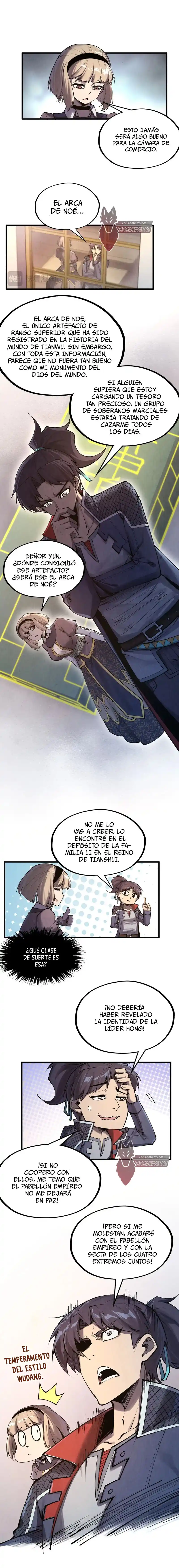 Eternal Deity - Capítulo 312 - Página 13 - LectorTMOo