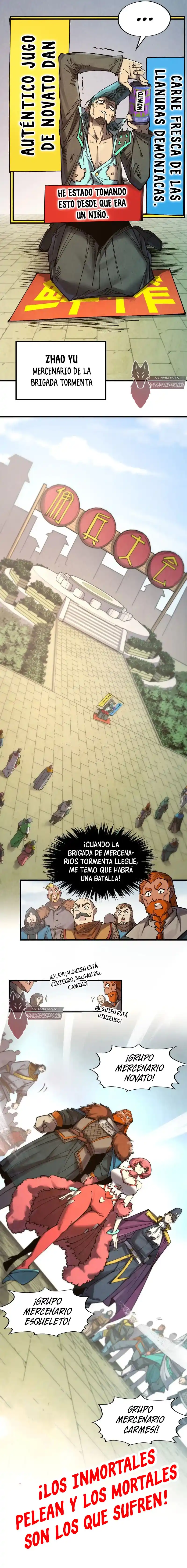 Eternal Deity - Capítulo 312 - Página 16 - LectorTMOo