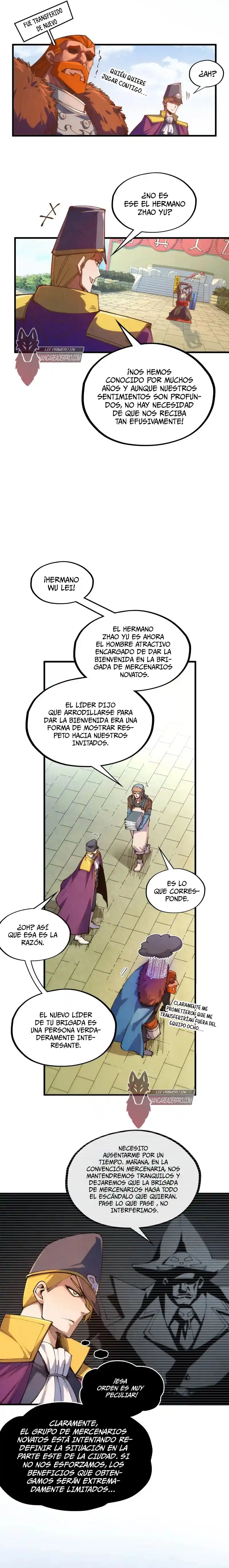 Eternal Deity - Capítulo 313 - Página 4 - LectorTMOo