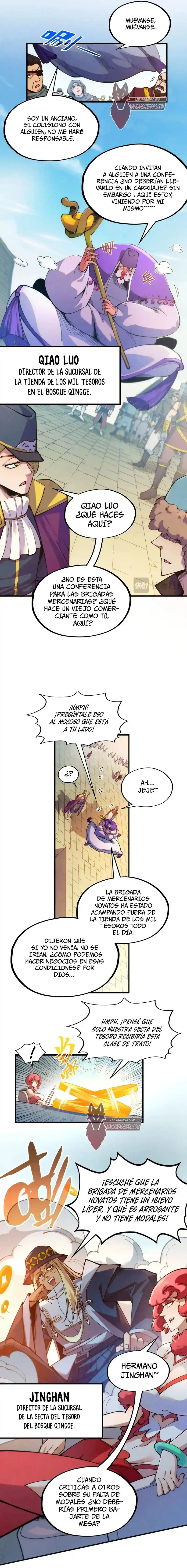 Eternal Deity - Capítulo 313 - Página 5 - LectorTMOo