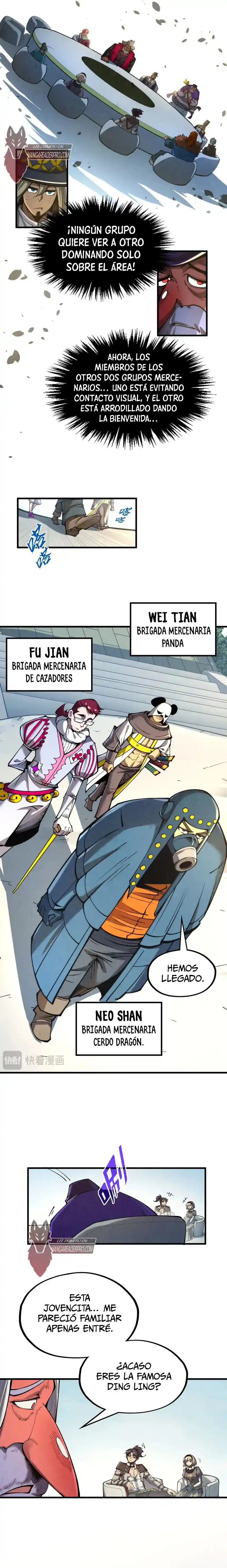 Eternal Deity - Capítulo 313 - Página 8 - LectorTMOo