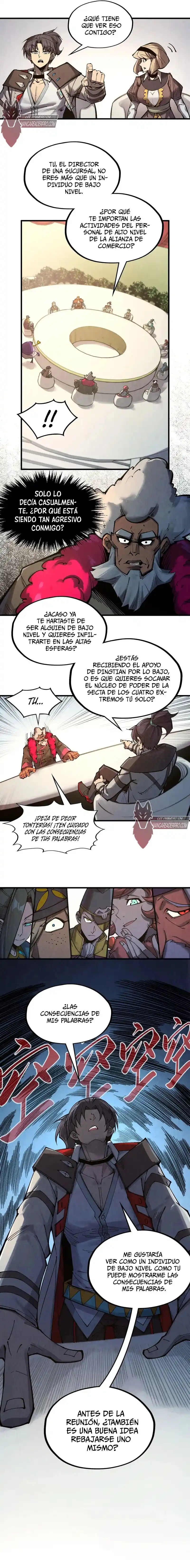 Eternal Deity - Capítulo 313 - Página 10 - LectorTMOo
