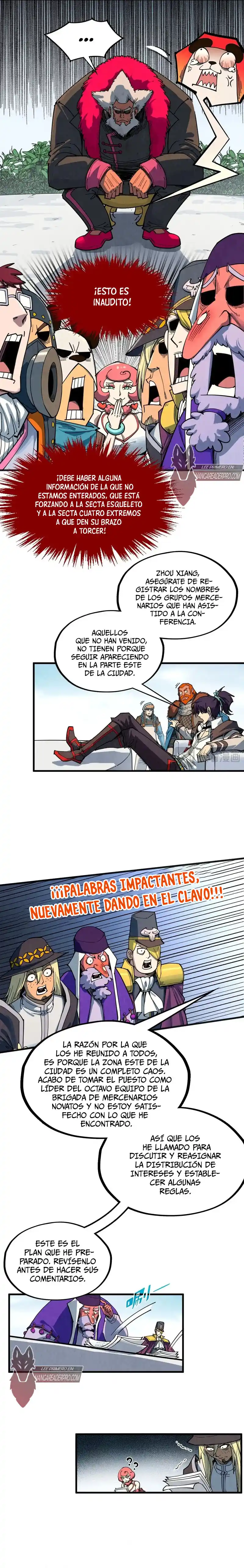 Eternal Deity - Capítulo 313 - Página 13 - LectorTMOo