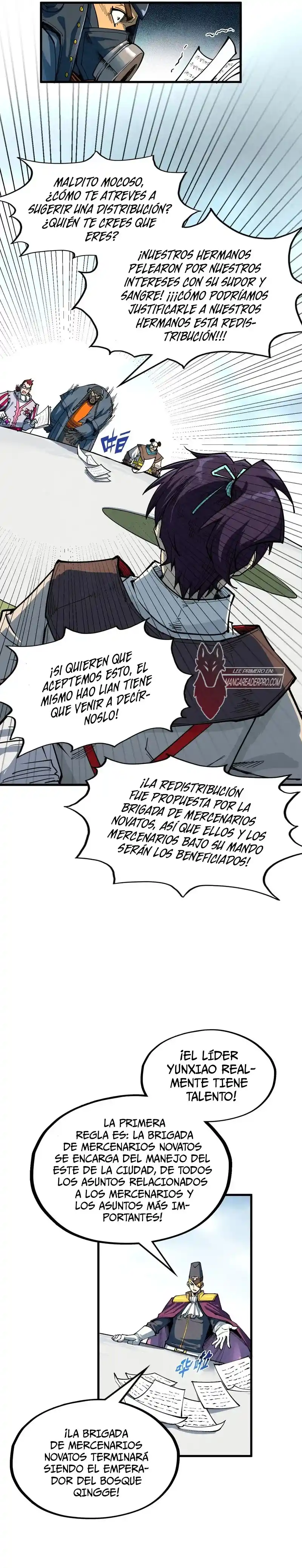 Eternal Deity - Capítulo 313 - Página 14 - LectorTMOo