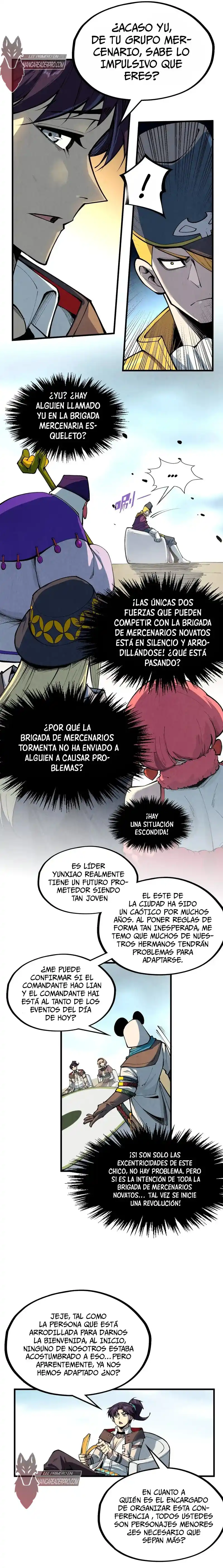 Eternal Deity - Capítulo 313 - Página 15 - LectorTMOo
