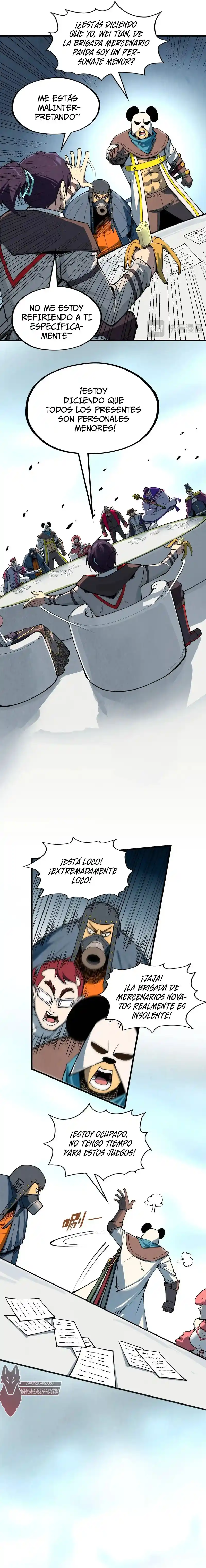 Eternal Deity - Capítulo 313 - Página 16 - LectorTMOo