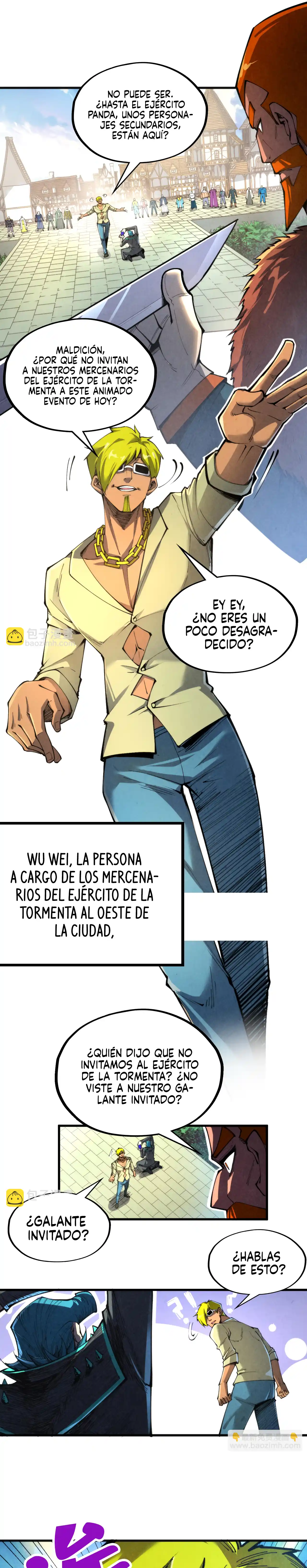 Eternal Deity - Capítulo 314 - Página 8 - LectorTMOo