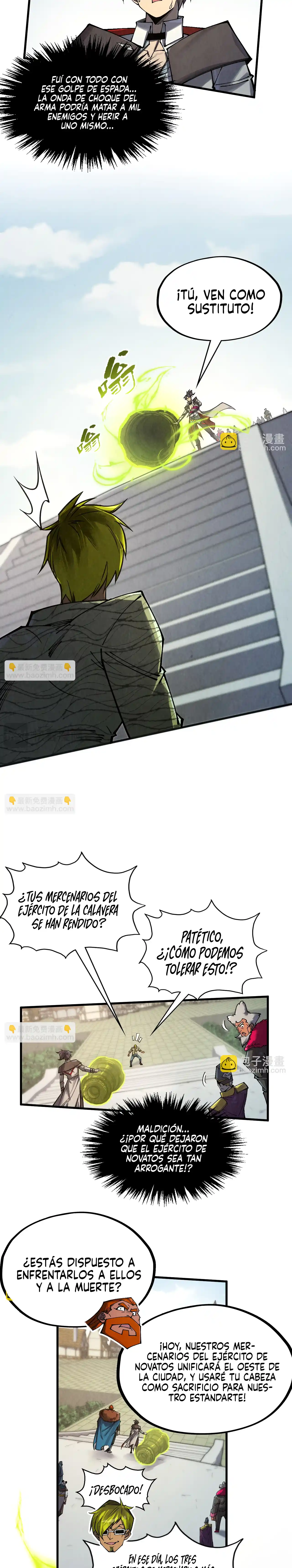 Eternal Deity - Capítulo 314 - Página 14 - LectorTMOo